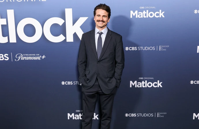 Jason Ritter found it 'weird' when his late father's voice suddenly appeared on television