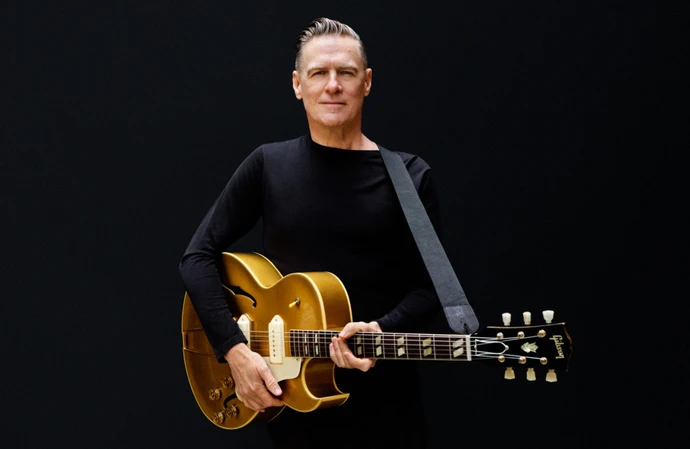 Bryan Adams is releasing a new album this summer