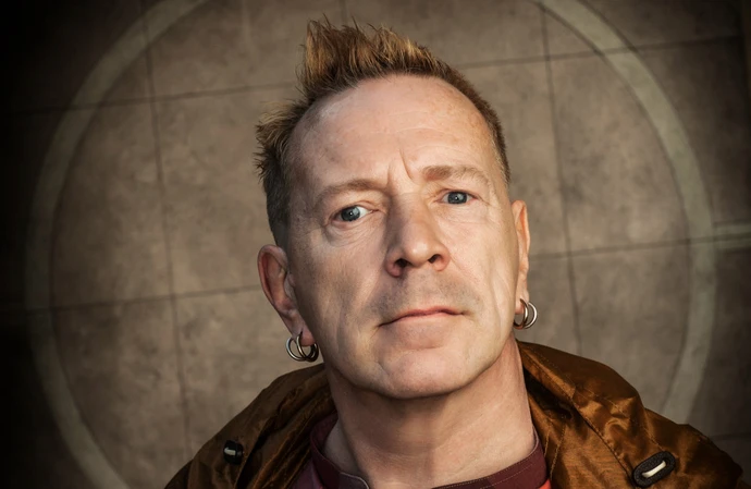 John Lydon / Credit: Paul Heartfield