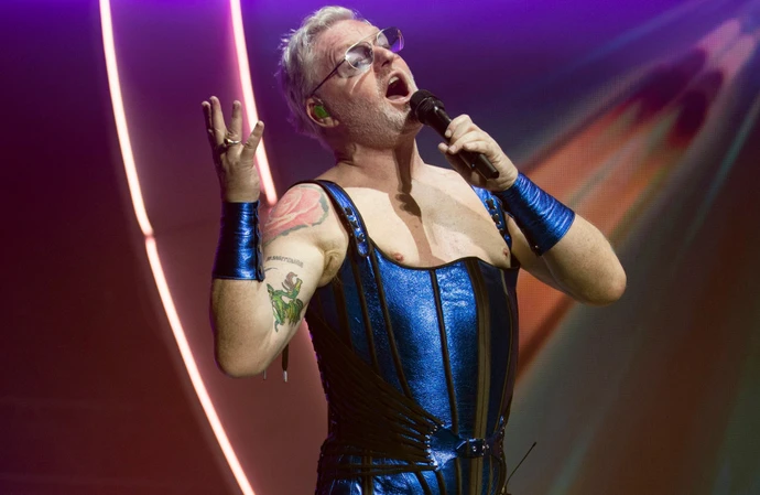 Andy Bell has revealed that a new Erasure album is in the works