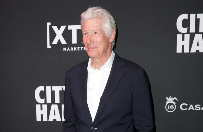 Richard Gere has been cast in Left Seat