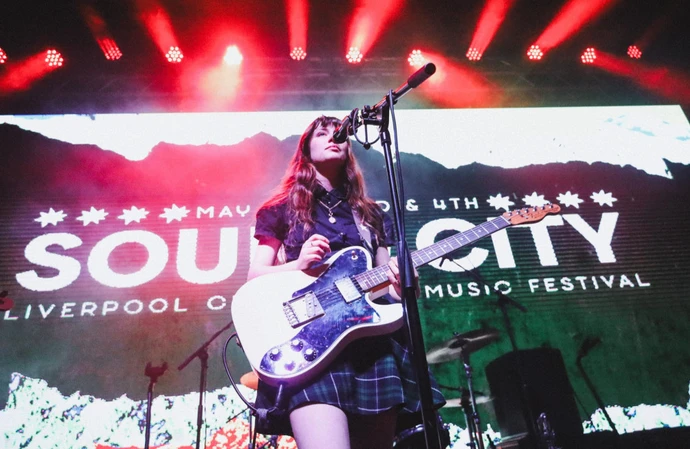 Florence Road were among the acts to shine at Liverpool Sound City 2025