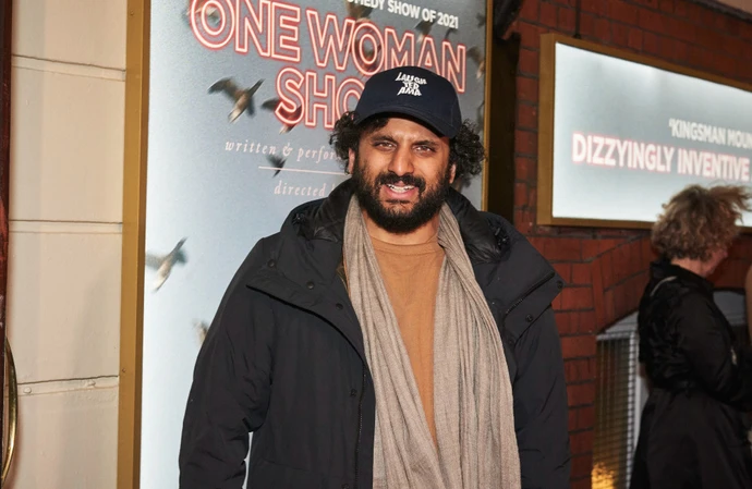 Nish Kumar's comedy Hold the Front Page has been axed by Sky