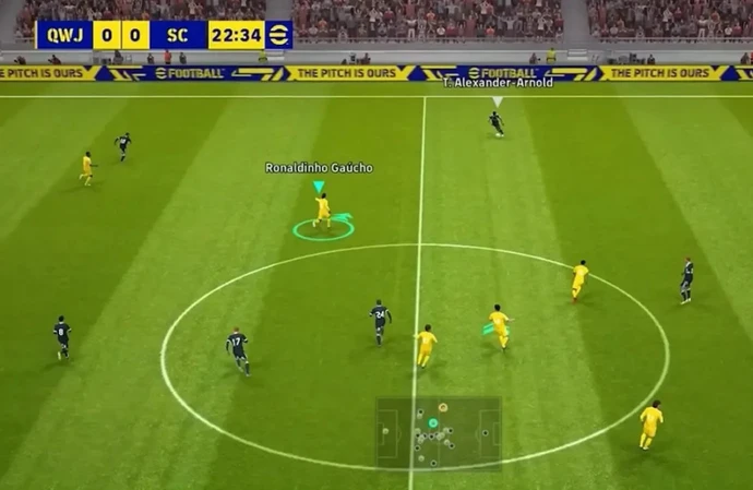 Konami has announced a special in-game anniversary campaign for eFootball Mobile to celebrate its eighth anniversary