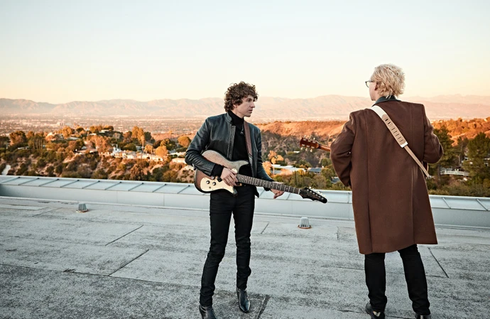 The Kooks are back with their seventh studio album