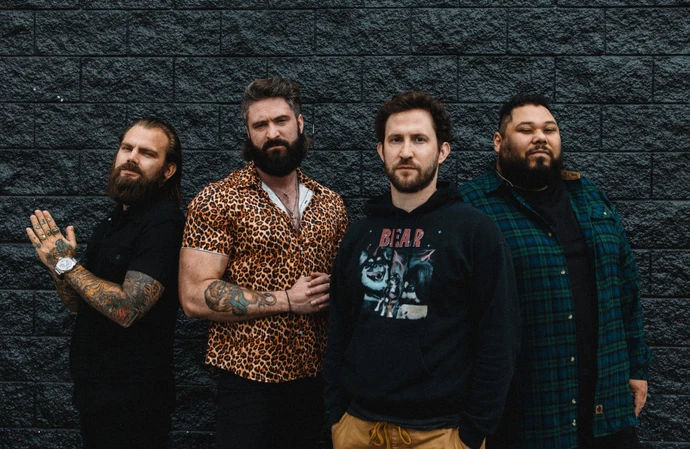 Dance Gavin Dance will release their new album 'Pantheon' on September 12