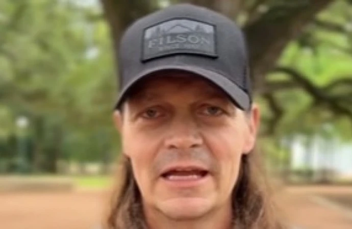 Brad Arnold has been diagnosed with a form of kidney cancer