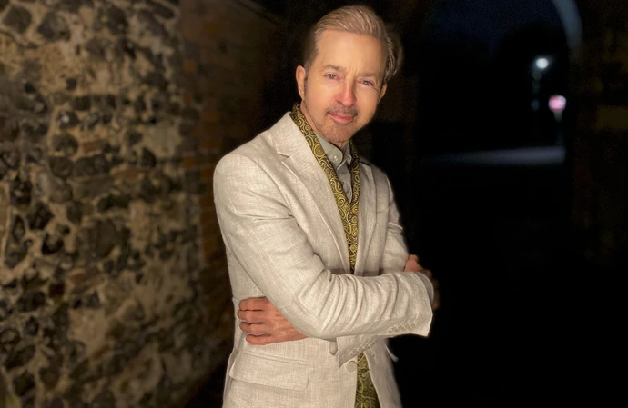 Limahl has told Contact Music all about his cover version of America's track, A Horse With No Name, Kajagoogoo and his life with partner Steve