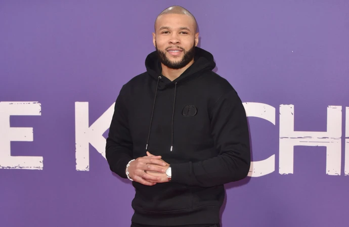 Chris Eubank Jr is to star in the second series of The Gentlemen