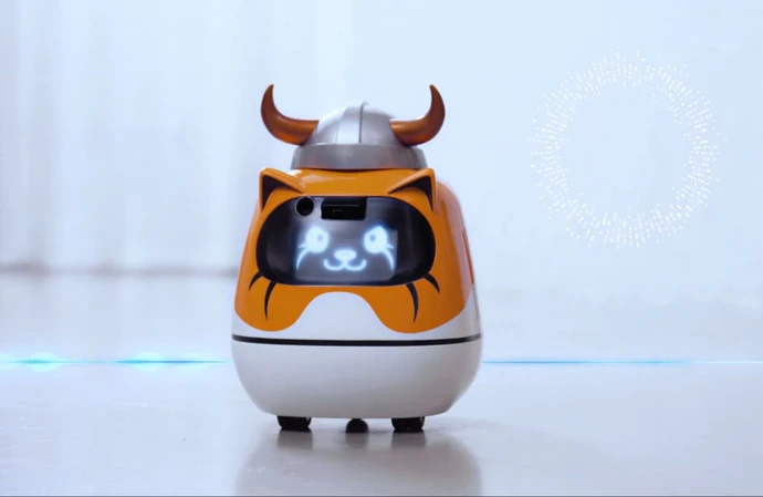 Rice Robotics has partnered with Floki for the launch of the AI-powered companion robot Minibot M1