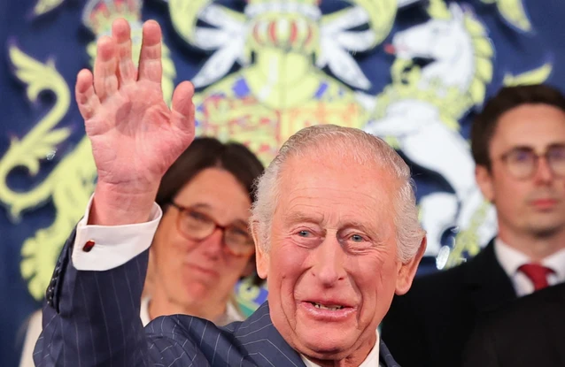 King Charles has recorded a podcast episode with actress Cate Blanchett
