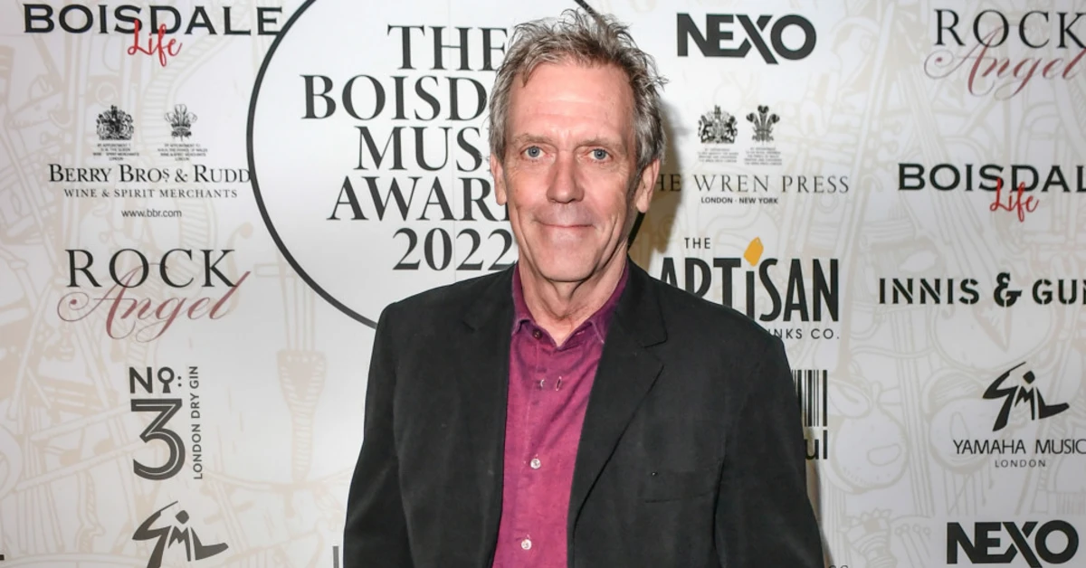 Hugh Laurie Minta Maaf Usai Ledek Kritikus House dalam Keadaan Mabuk Ringan