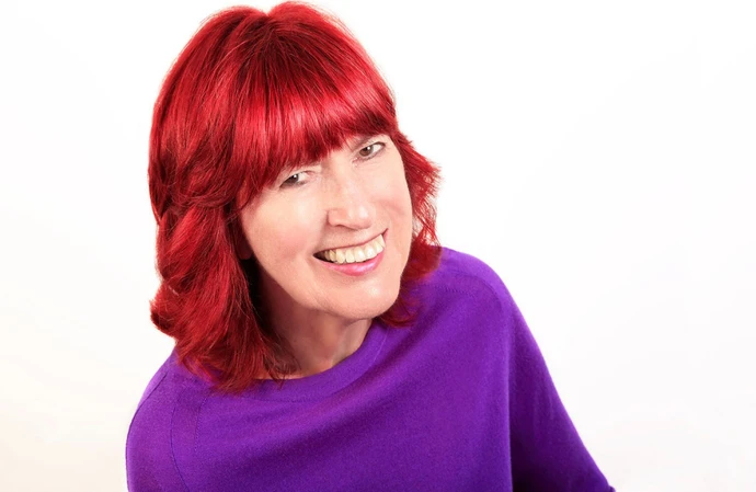 Janet Street-Porter is going out on her first UK tour