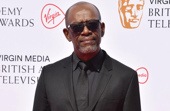 Lennie James suffered night terrors after starring on the show