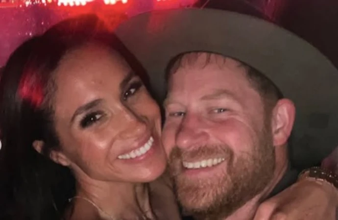 Meghan, Duchess of Sussex and Prince Harry attended Beyonce's concert in Los Angeles