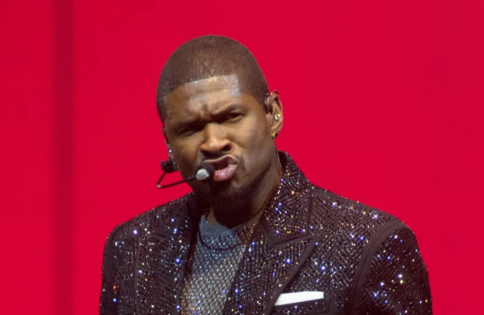 Usher nearly ended up with a medical emergency at his London show