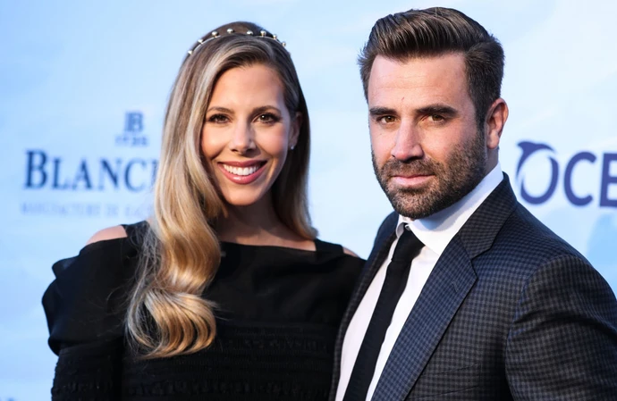 Jason Wahler and Ashley Slack have become parents for the third time