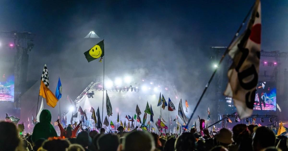 Glastonbury Festival confirms 2027 return dates following fallow year ...