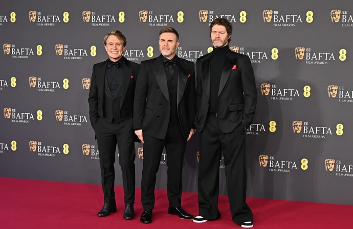 Take That are bringing Circus Live to stadiums in 2026