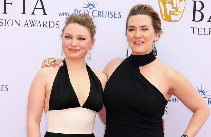 Kate Winslet's daughter Mia Threapleton has hit out at 'misconceptions' about herself