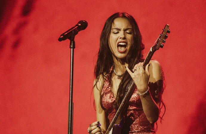 Olivia Rodrigo will be supported by the likes of Florence Road, Caity Baser, The Last Dinner Party and girl in red