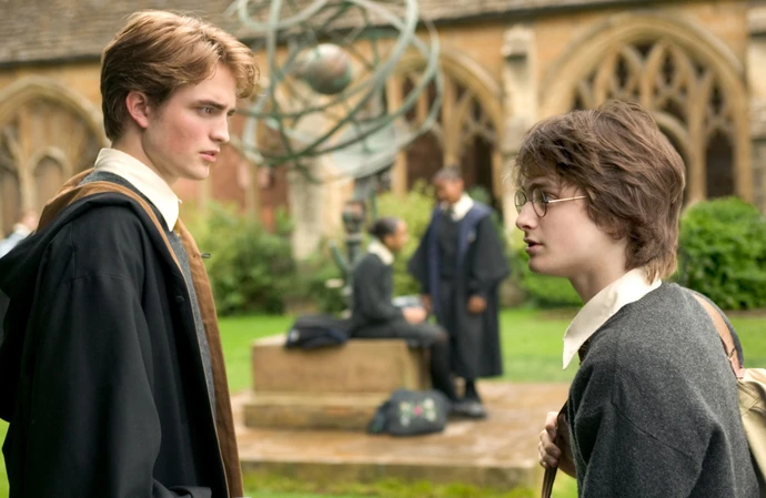 Harry Potter and the Goblet of Fire