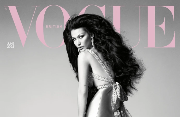 See the full feature in the June issue of British Vogue, available via digital download and on newsstands from Tuesday 20th May
