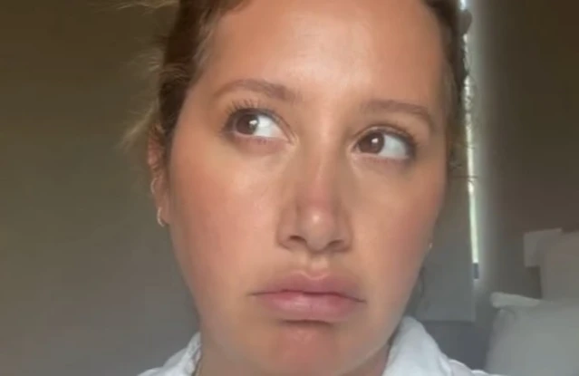 Ashley Tisdale is experiencing a 'wild karma' with her daughter's new obsession