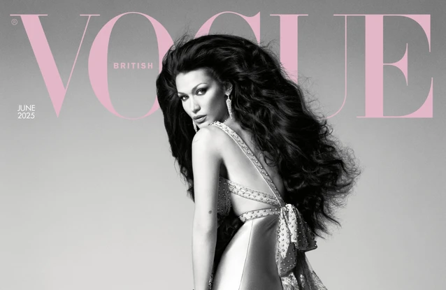 See the full feature in the June issue of British Vogue, available via digital download and on newsstands from Tuesday 20th May