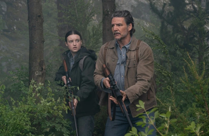 Pedro Pascal movies