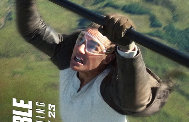 Tom Cruise 'almost broke [his] back' during a dangerous action scene in Mission: Impossible - The Final Reckoning