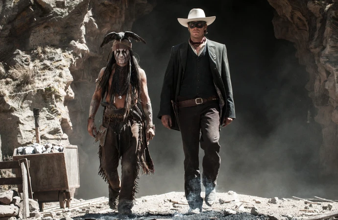 The Lone Ranger