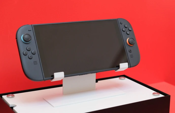 Nintendo's upcoming new console the Switch 2