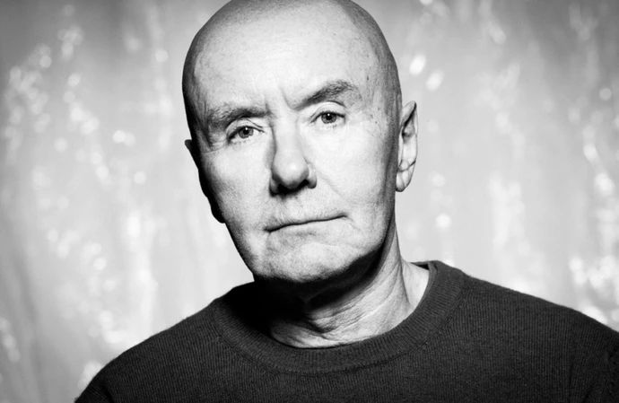 Irvine Welsh is releasing a disco album to accompany his 'Trainspotting' sequel 'Men In Love'