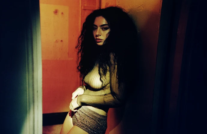 Charli xcx has released the music video for 'party 4 u'