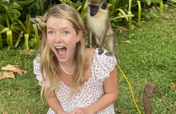 Gwyneth Paltrow has hailed her daughter Apple Martin her ‘ray of sunshine’ on her 21st birthday