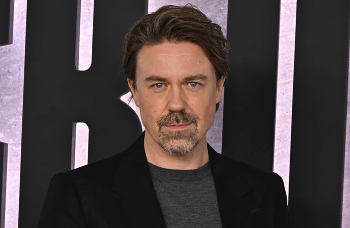 Andrew Buchan thinks the acing of his ‘Passengers’ thriller was ‘fair enough’