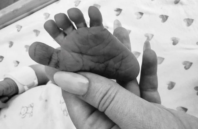 Tiffany Trump has announced the birth of her first child.
