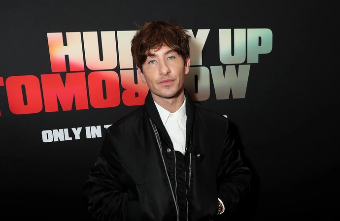 Barry Keoghan stars in Peaky Blinders