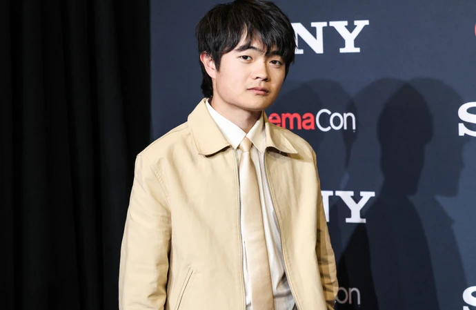 Ben Wang has joined The Hunger Games: Sunrise on the Reaping