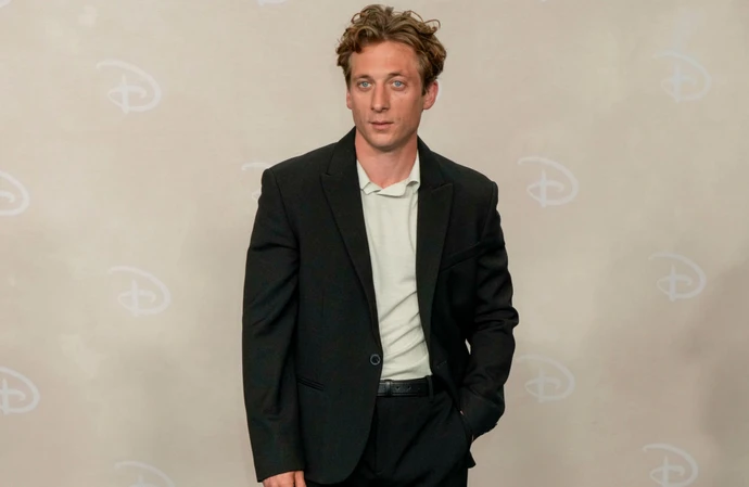 Jeremy Allen White is the new face of Louis Vuitton