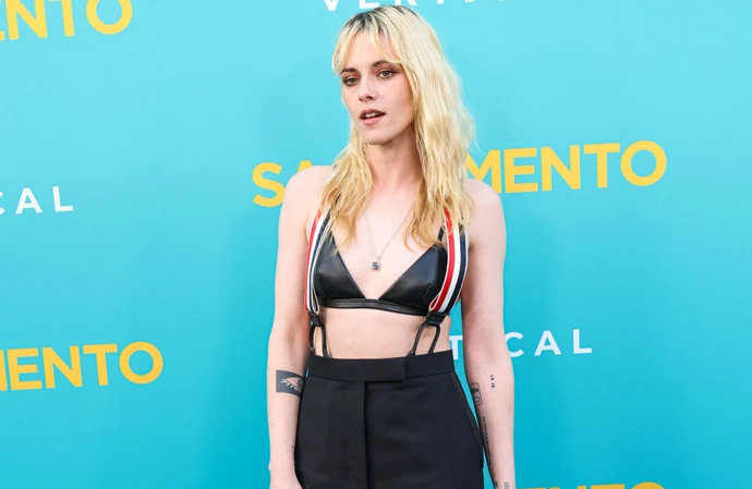 Kristen Stewart is 'the most generous director'