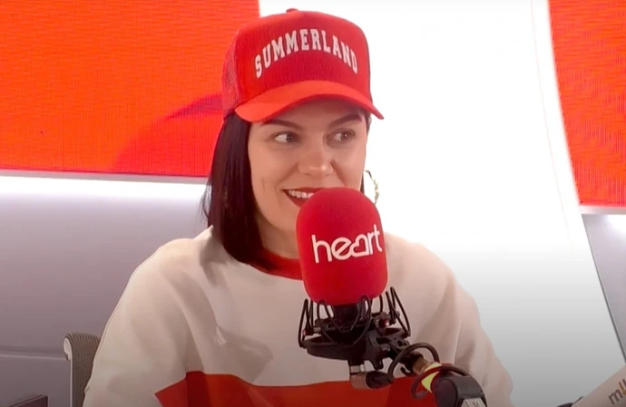 Jessie J on Heart Breakfast