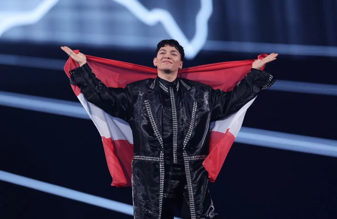 JJ has won Eurovision