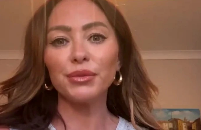 Natasha Hamilton speaking on Celebrity Skin Talk
