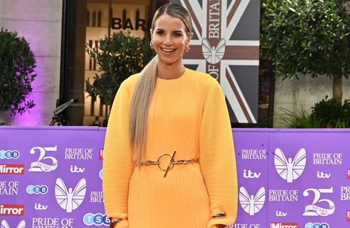 Vogue Williams knew she had 'made a mistake' marrying Brian McFadden