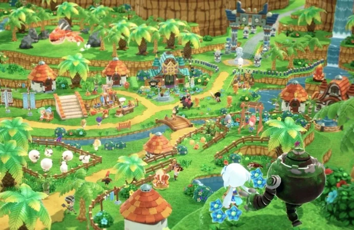Fantasy Life i: The Girl Who Steals Time is now available in Early Access on Xbox Series X|S after it was delayed