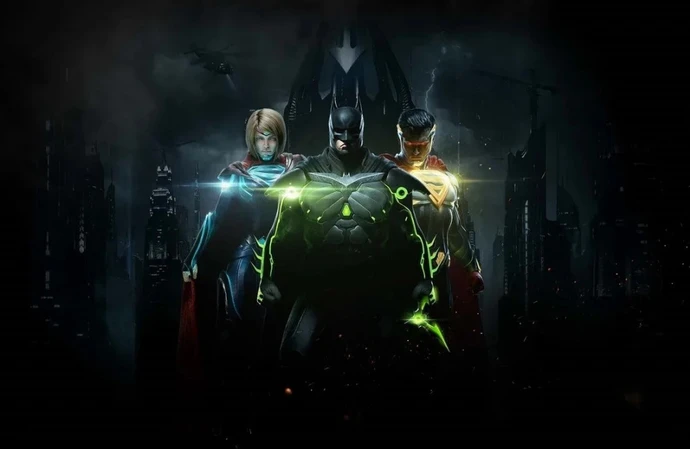 A third Injustice game may be in the works