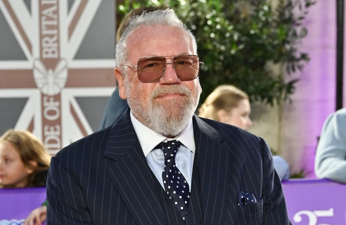 Ray Winstone has revealed he is developing a new TV project