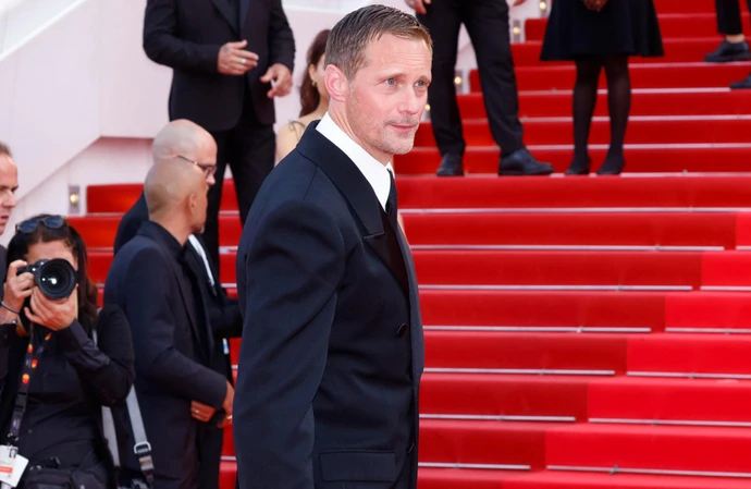 Alexander Skarsgard stars in new movie Pillion